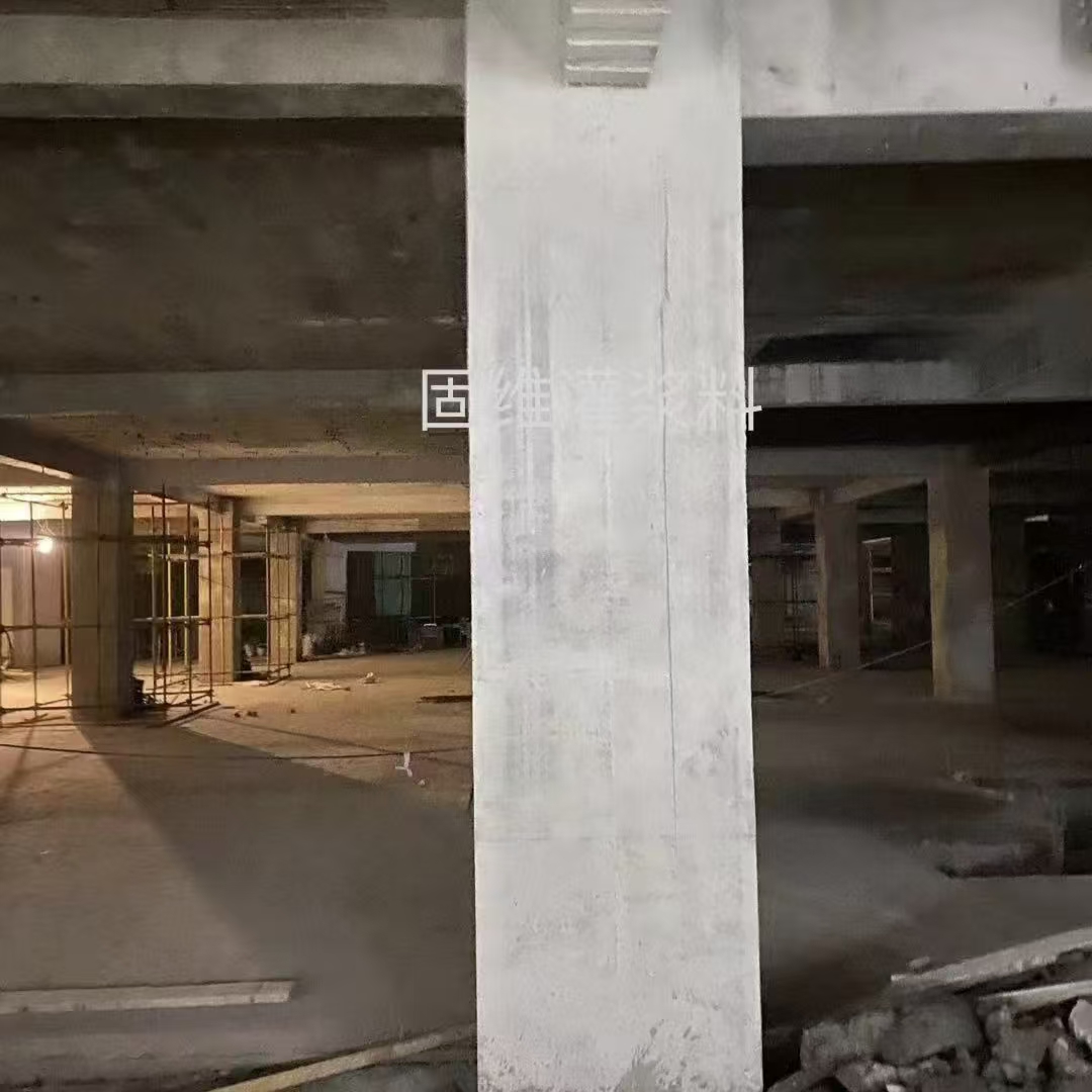 洪湖设备基础选用高强无收缩灌浆料的核心原因